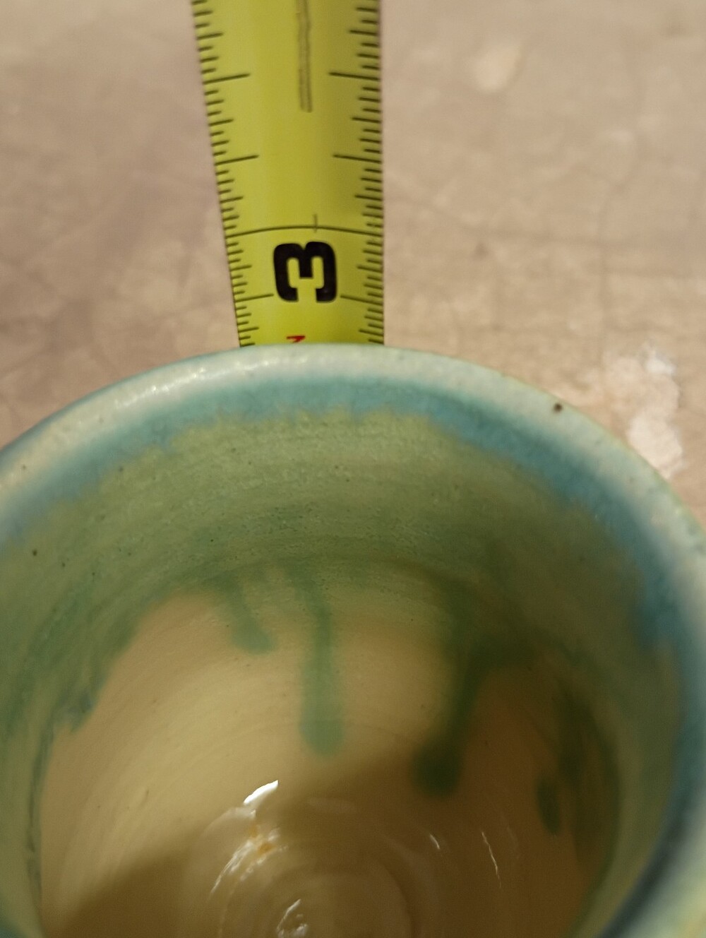 Mini Handmade Ceramic Mug - Picture 6 of 6